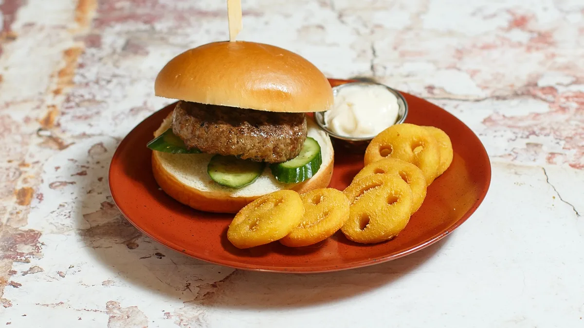 Mini Burger