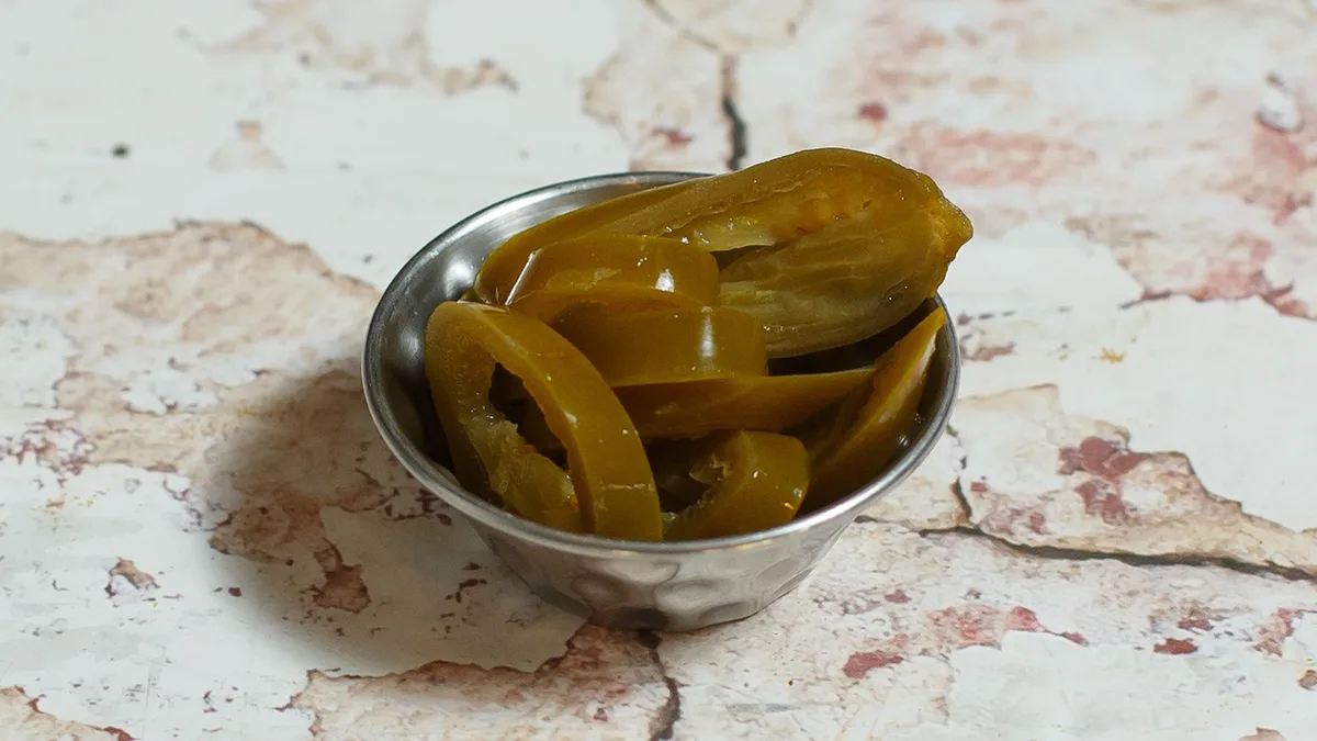 Pickled Jalapenos