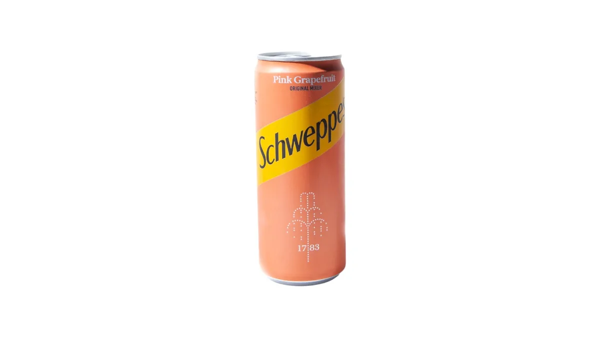 Pink Grapefruit Soda 33cl