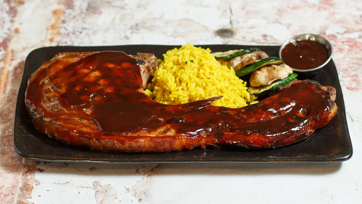 Pork Chop (750 gr.)