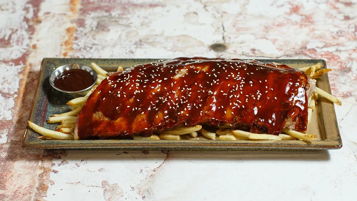Spare Ribs (650gr.)