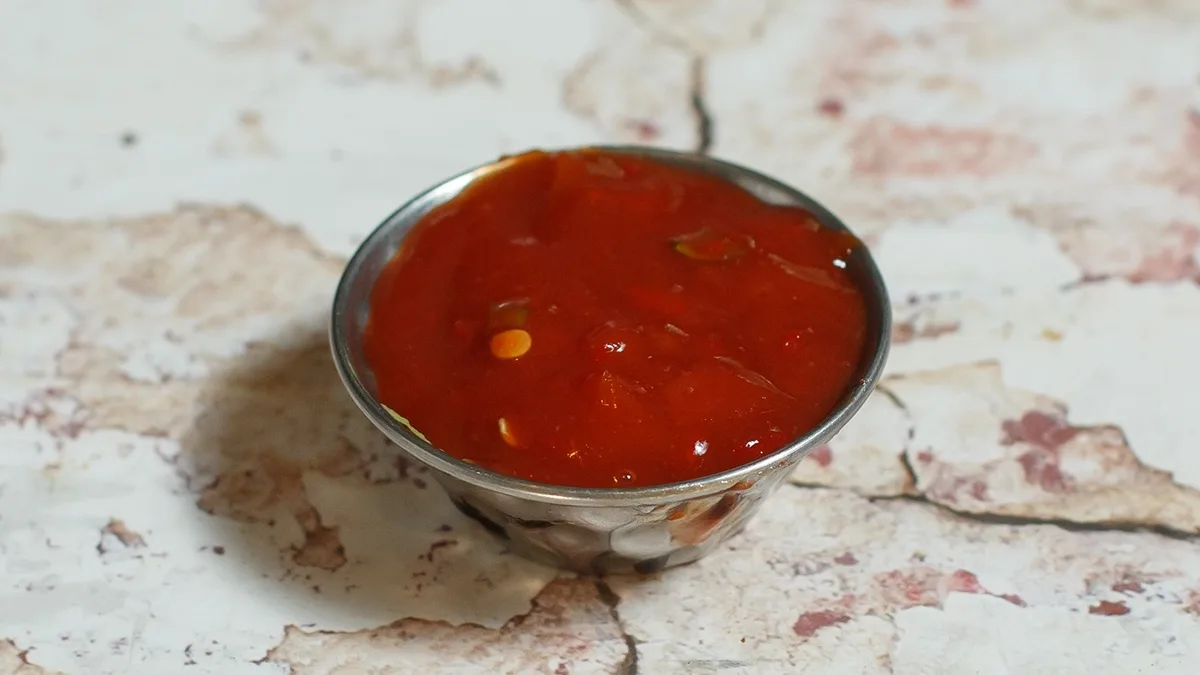 Spicy Ketchup