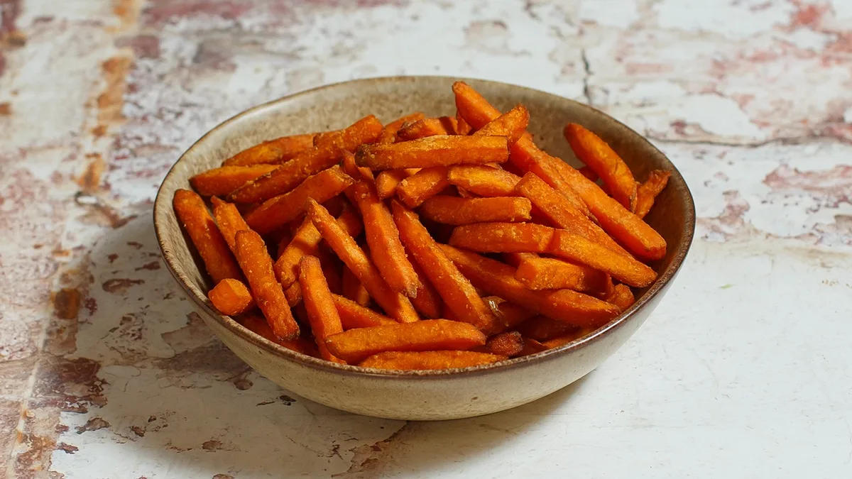 Sweet Potato Fries