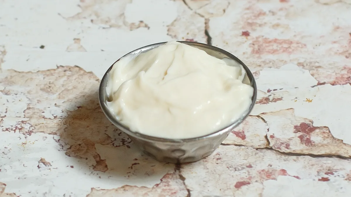Vegan Mayo