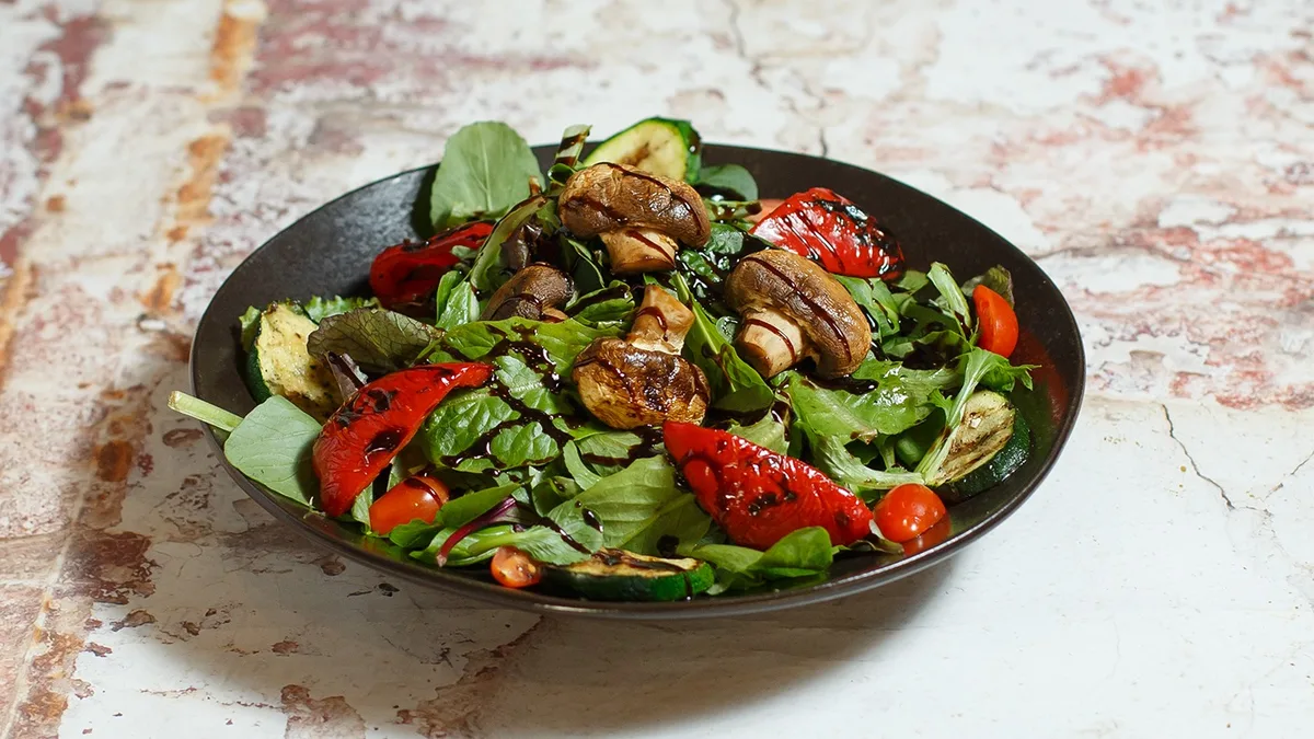 Vegetables Salad