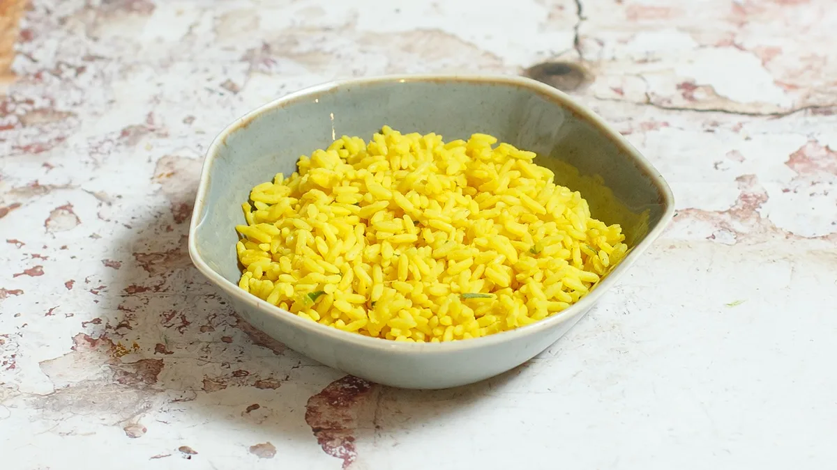 Yellow Rice 150gr