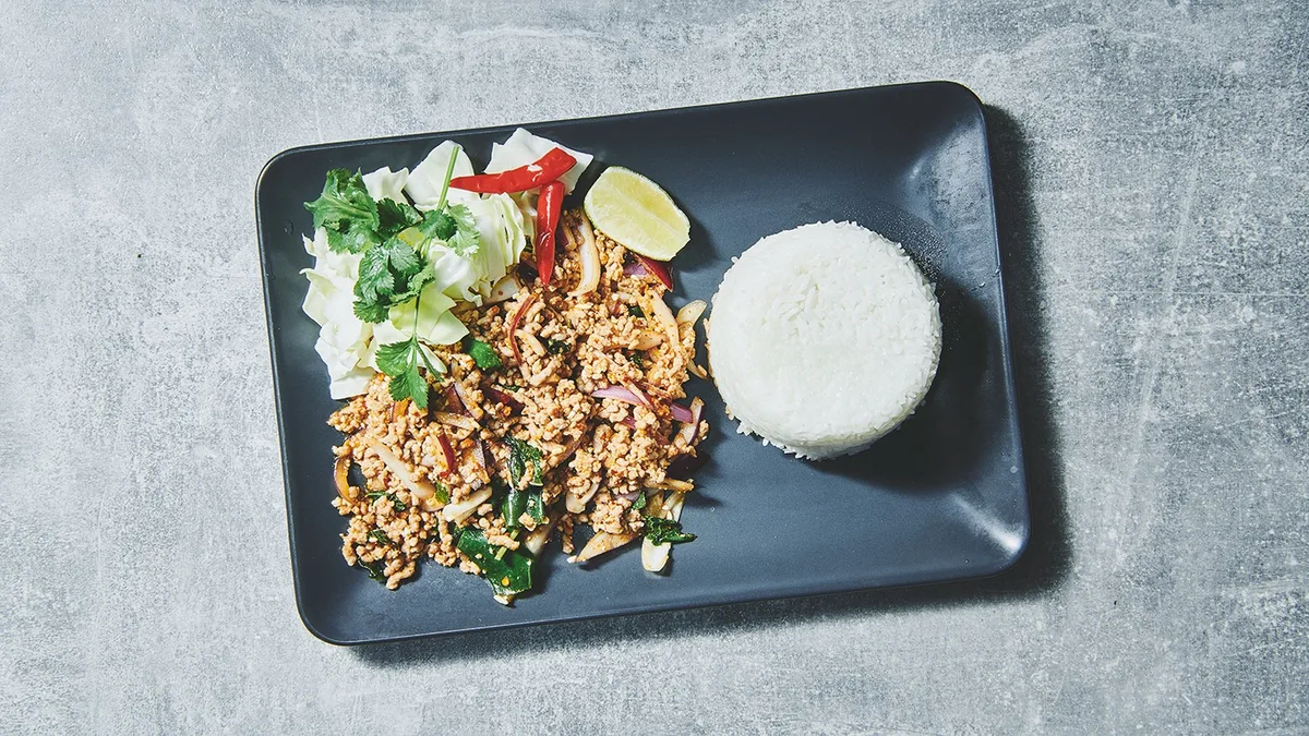 Larb Muu