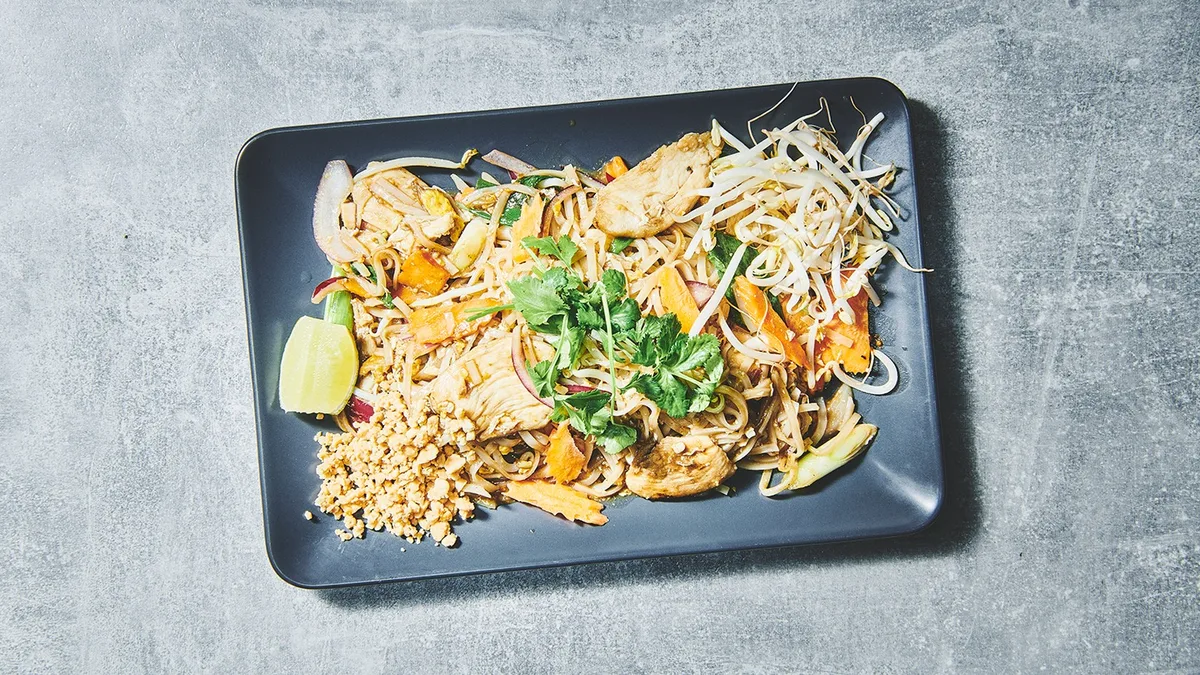 Pad Thai