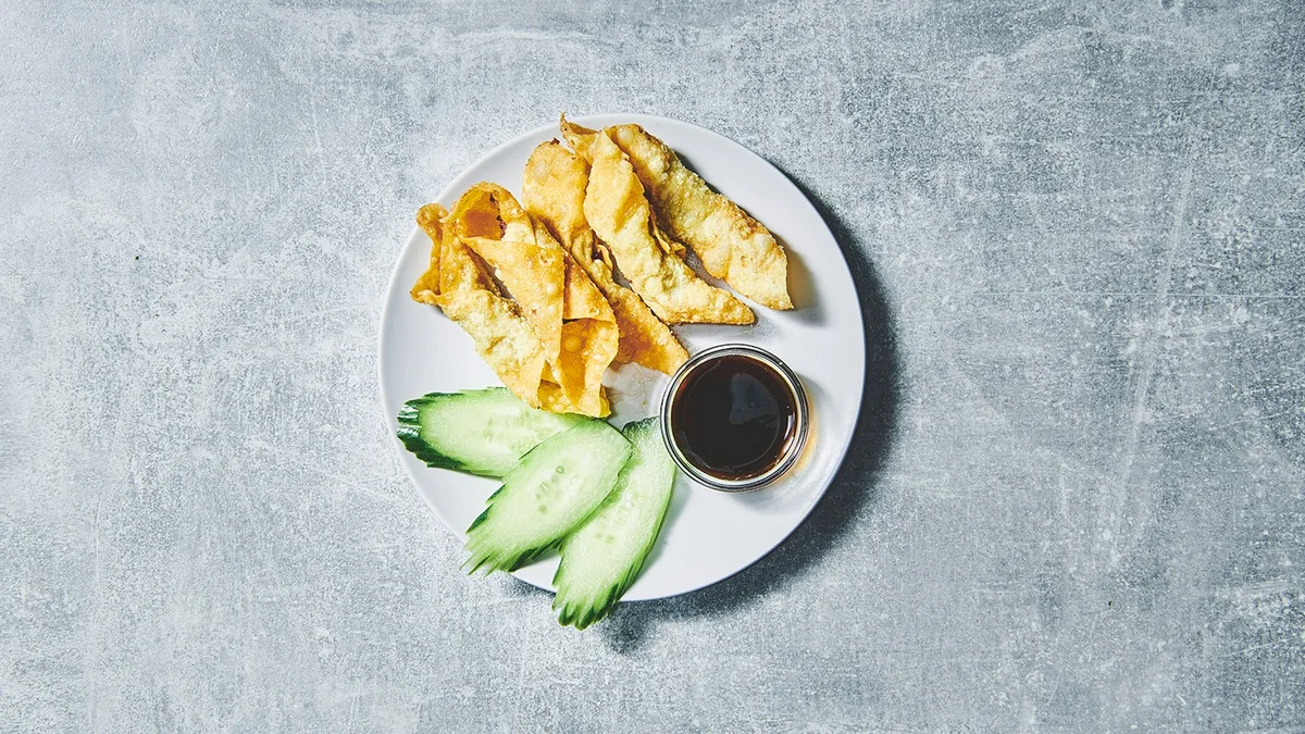 Wontons (4 stk)