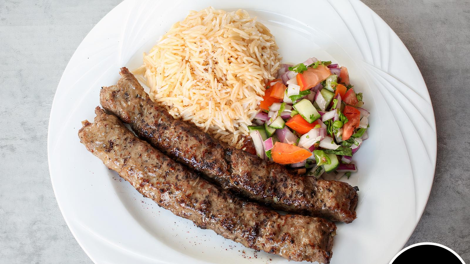 Kofta Kabob