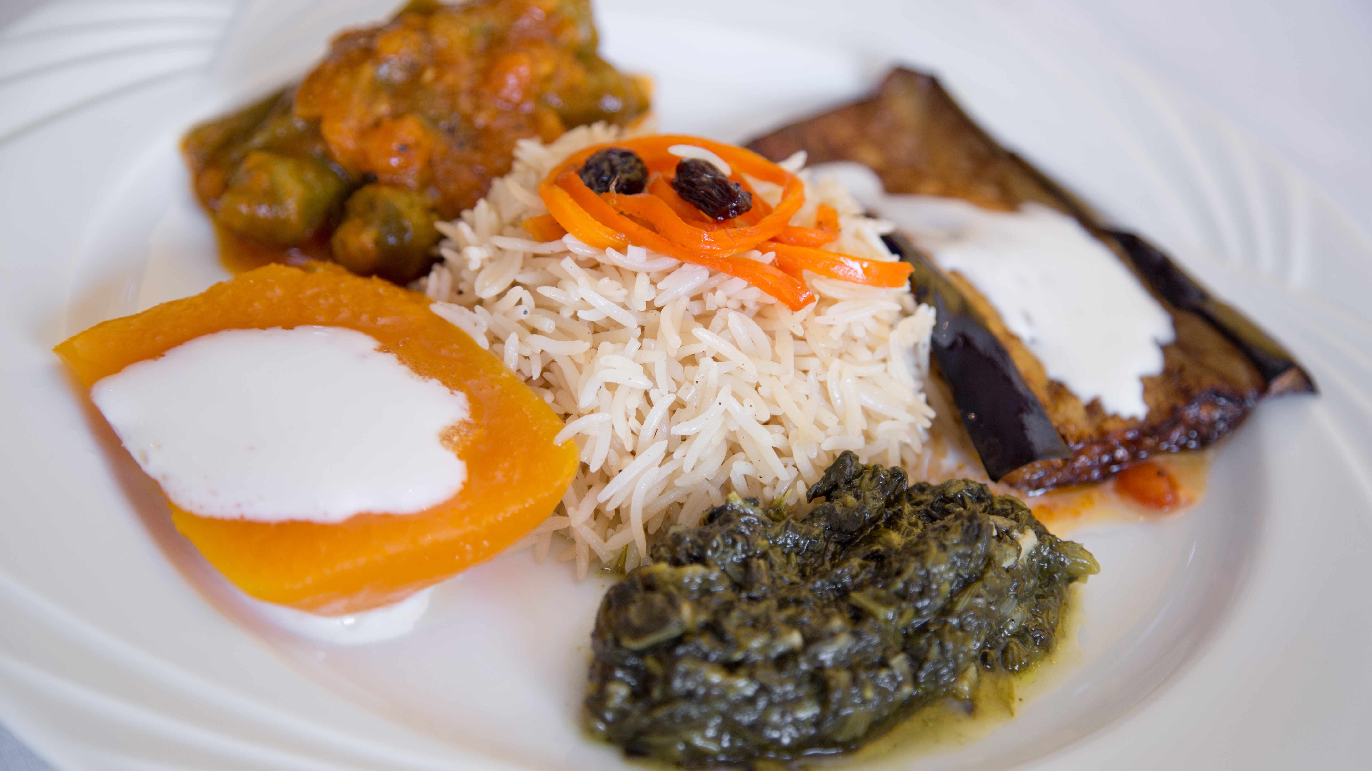Vegetarian Special