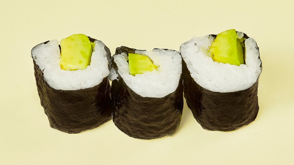 Avocado Maki