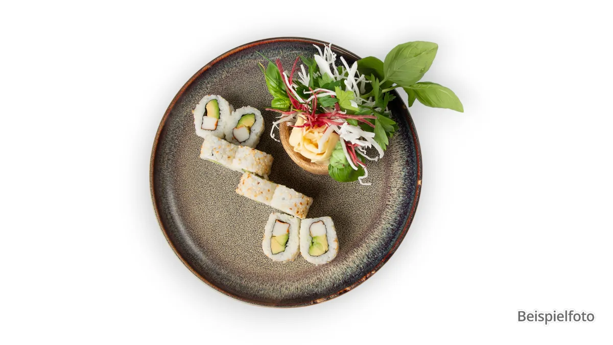 California Inside Out Roll