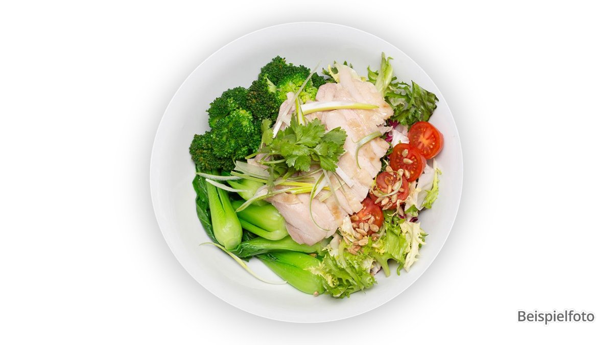 Chicken Bowl
