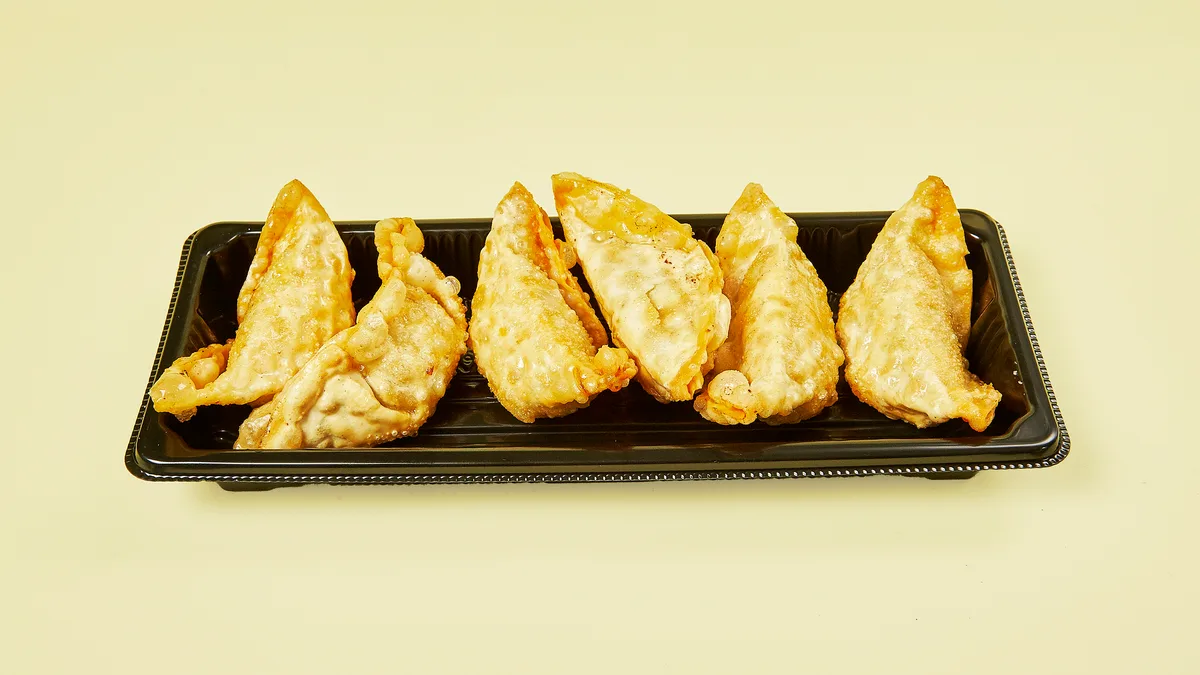 Chicken Gyoza