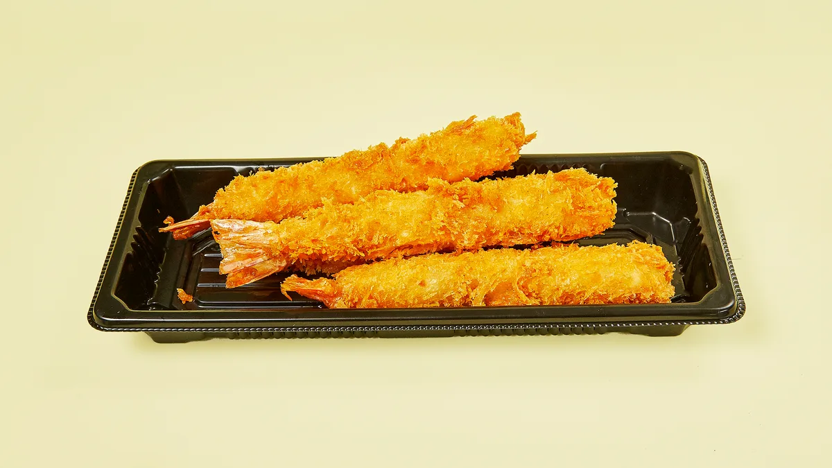 Crispy Ebi Sticks