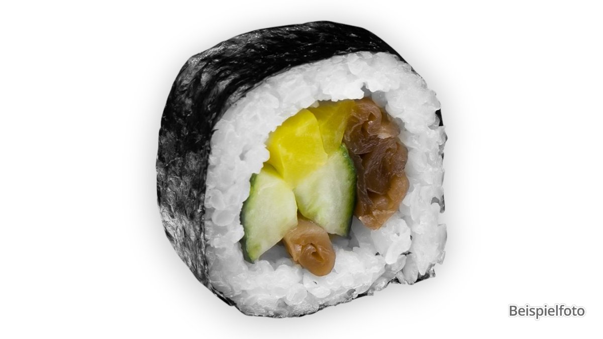 Futo Maki Vegan