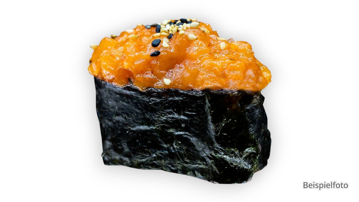 Homemade-Sake Gunkan