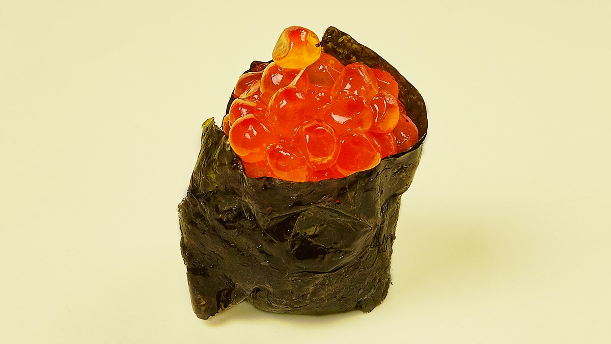 Ikura Gunkan