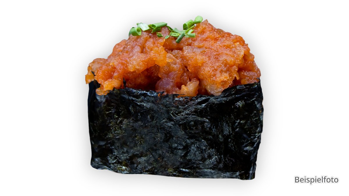Maguro Gunkan