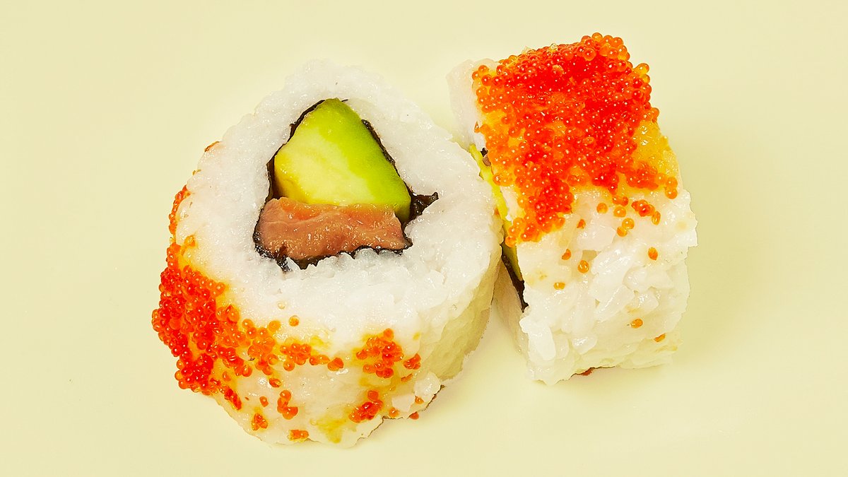 Miami Inside Out Roll
