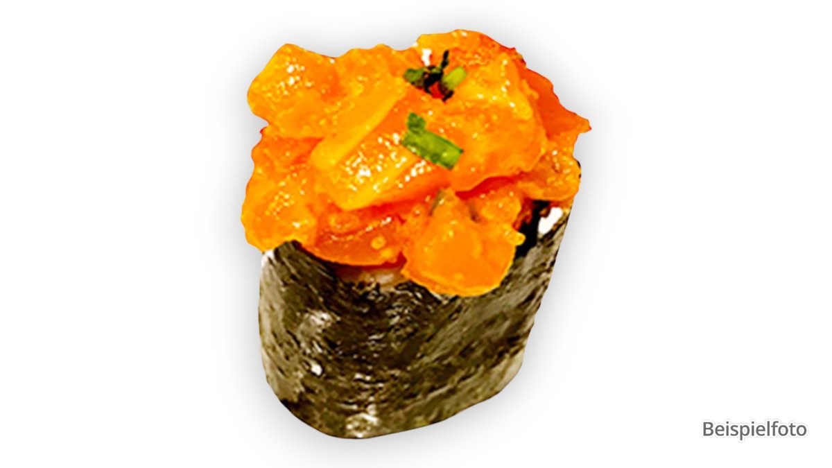 Sake Gunkan