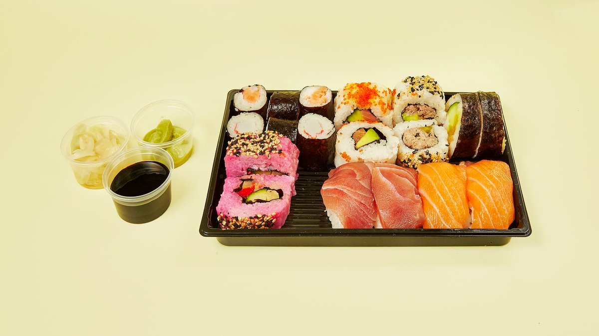 Sushi Box M