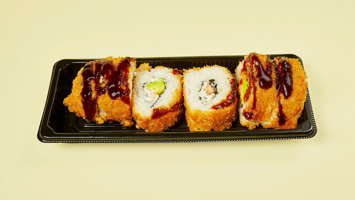 Tempura Sake Box