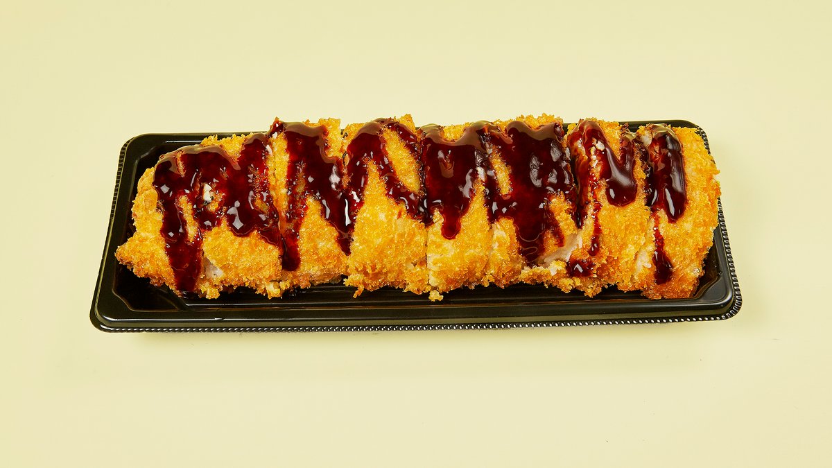 Tempura Tuna Box