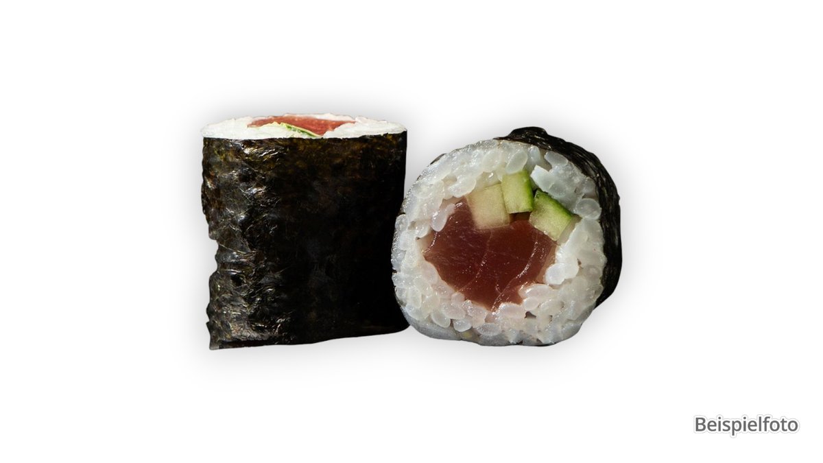 Tuna Kappa Maki