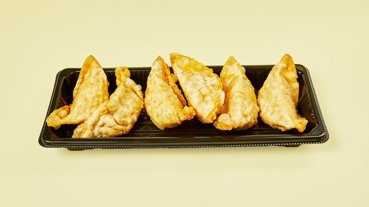 Vegetable Gyoza