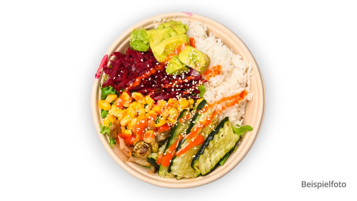 Veggie Bowl