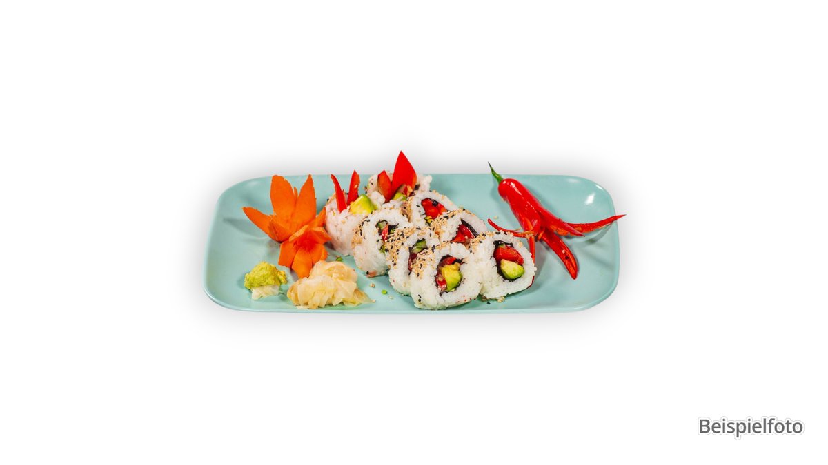 Veggie Inside Out Roll