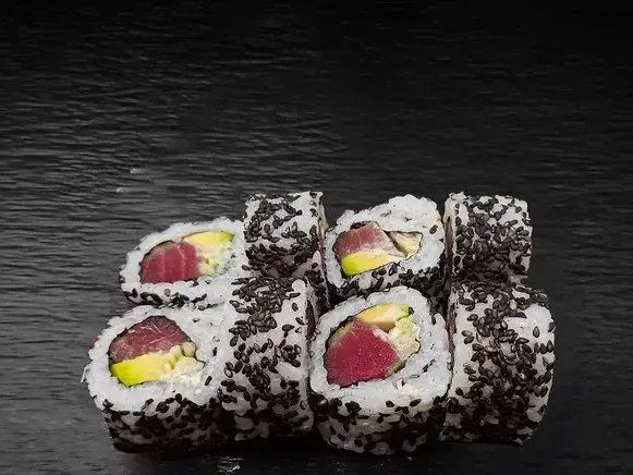 California Sezam Tuna