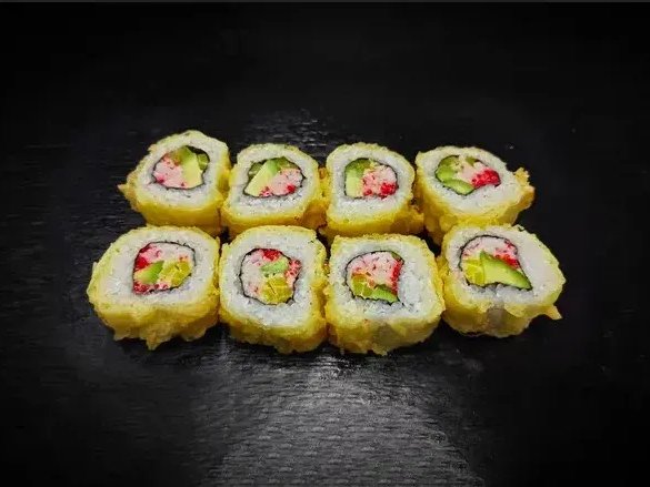 California Tempura Kani