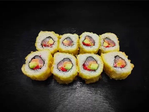 California Tempura Omakase