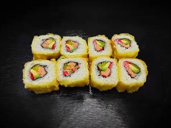 California Tempura Sake