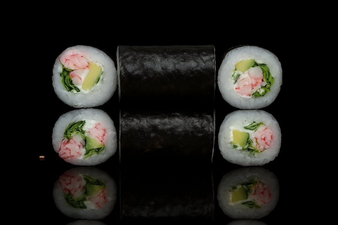 Futomaki Kani