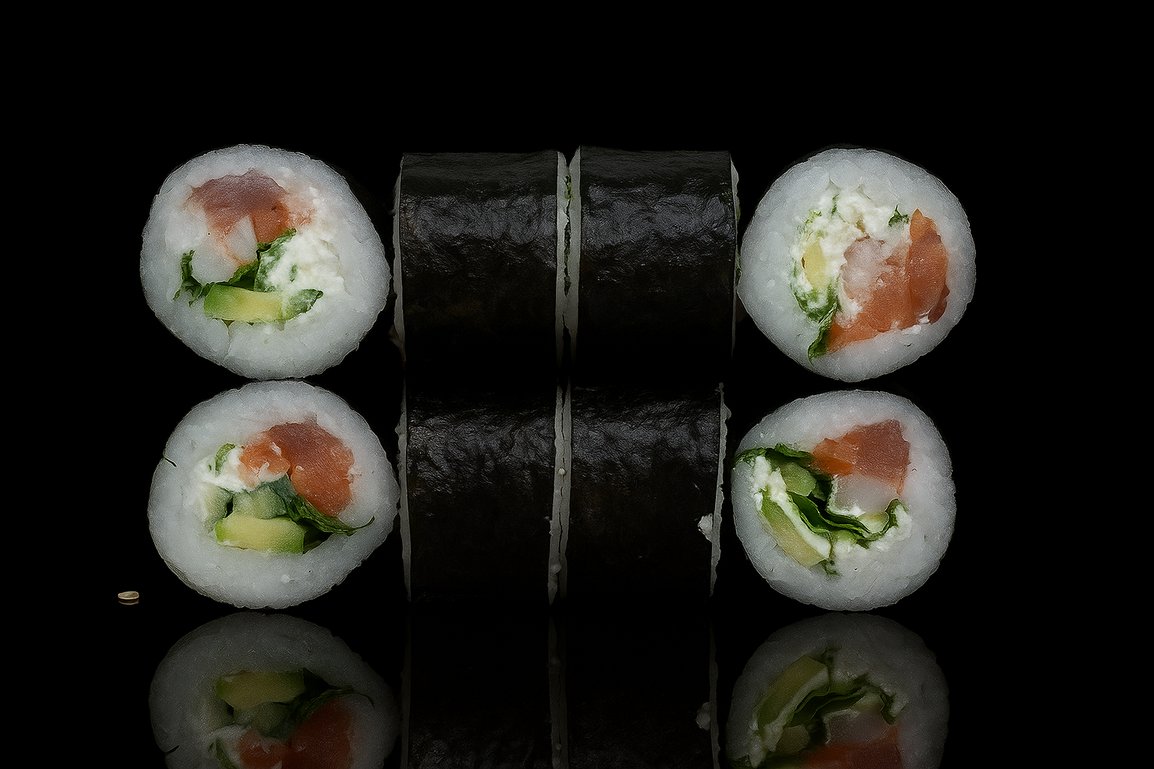 Futomaki Omakase