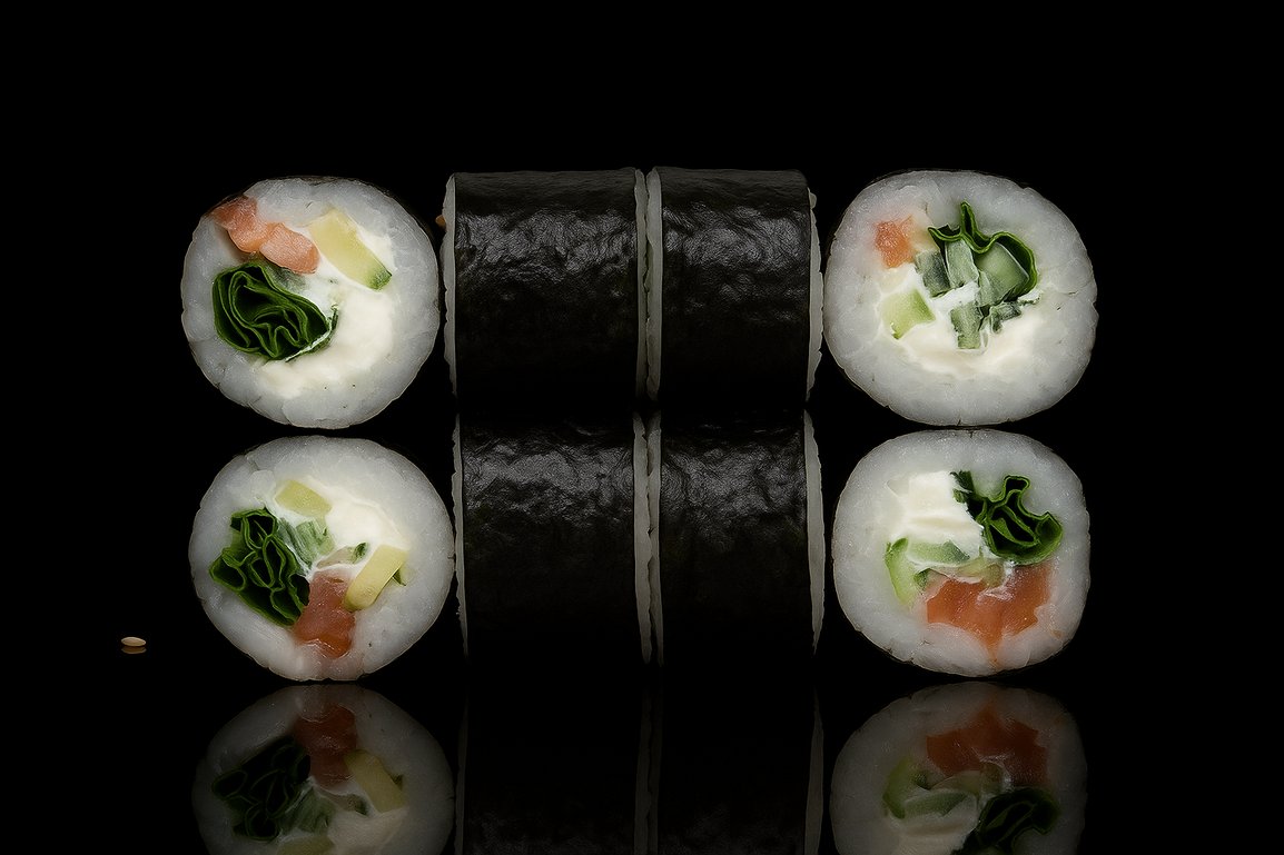 Futomaki Sake