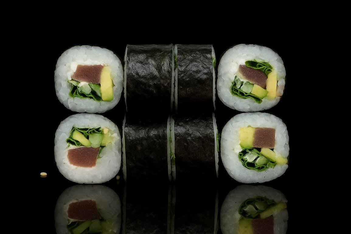 Futomaki Tuna