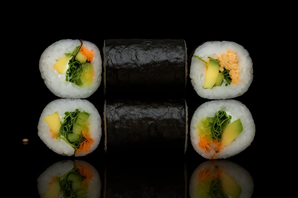 Futomaki Yasai
