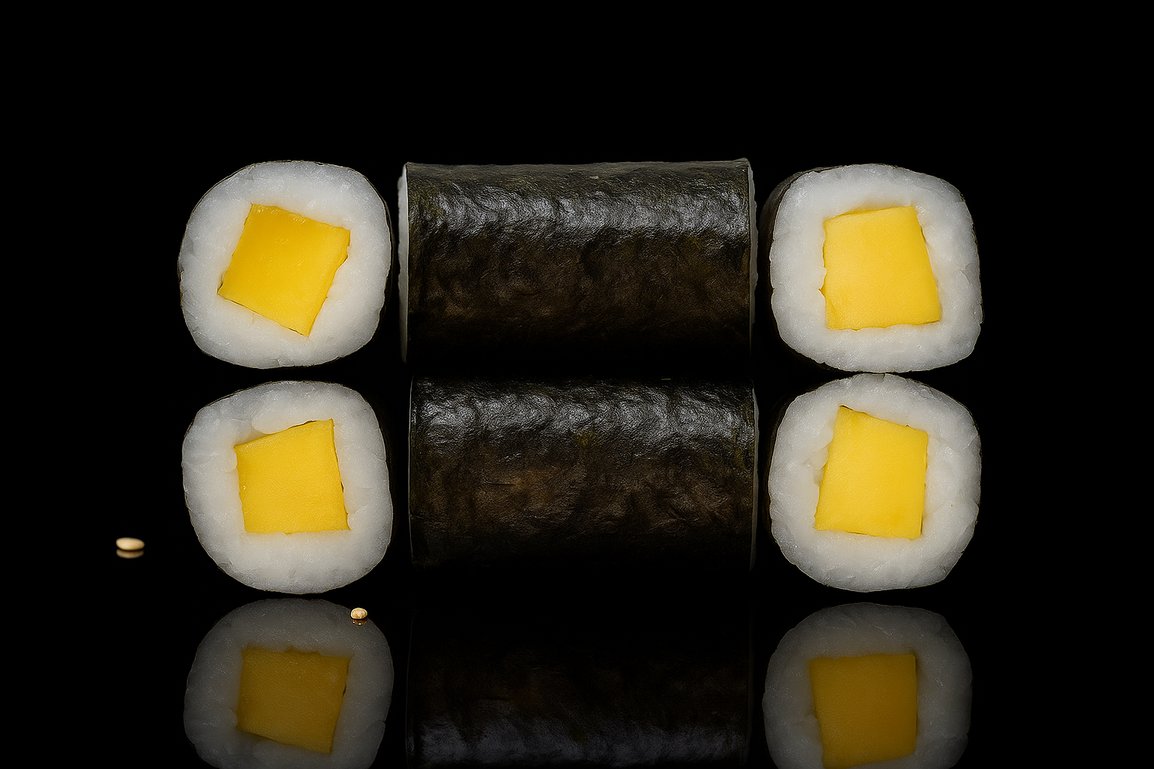 Hoso Maki Mango