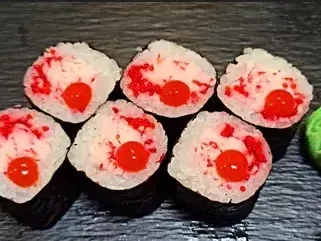 Kani Tobiko Maki
