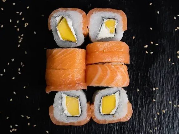 Philadelphia Mango Salmon