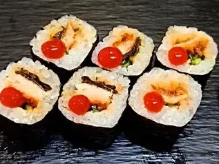 Pikantní Unagi Kabayaki Maki