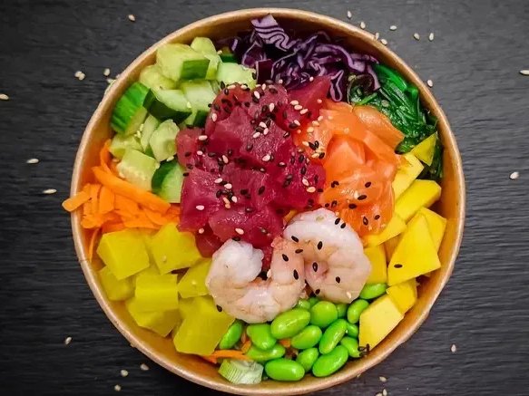 Poke Bowl Tamago 500 g