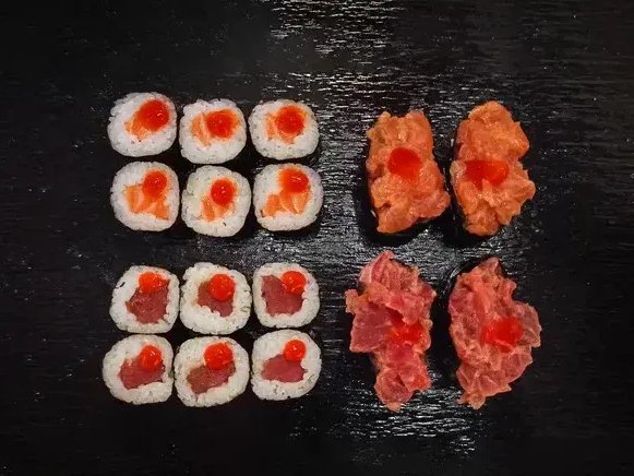 Spicy Set 16 ks