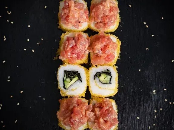 Spicy Tartar Tuna