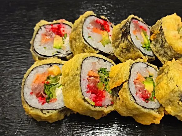Tempura Futomaki Omakase